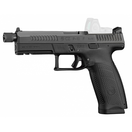 CZ P-10 F OR SR 9MM 5.1